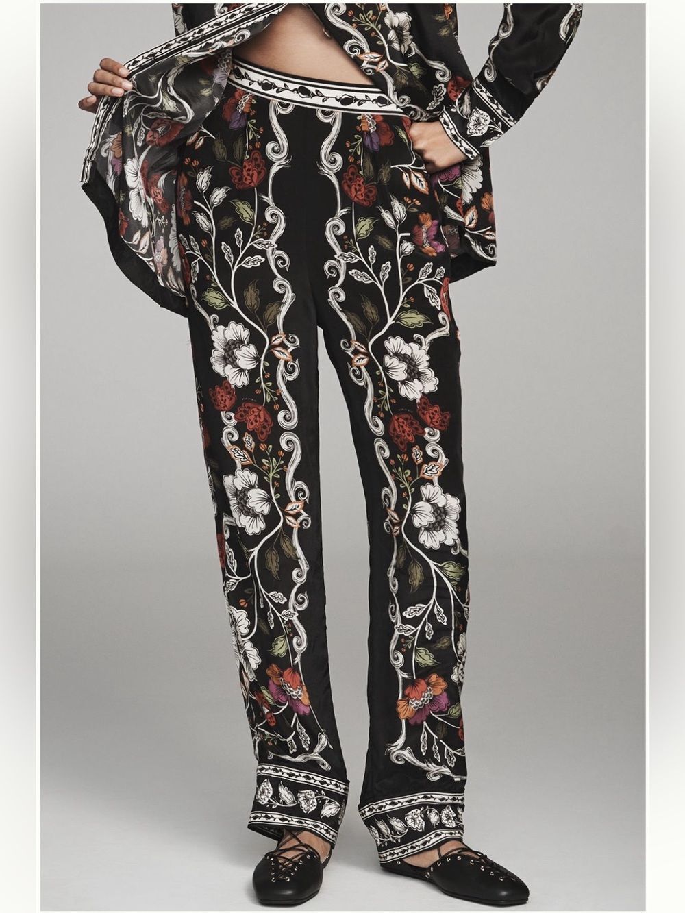 FARM RIO Rocco Flowers Pants